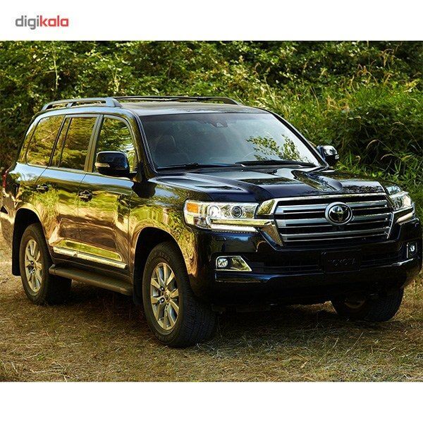 خودرو تویوتا Landcruiser اتوماتیک سال 2016 - تصویر 4