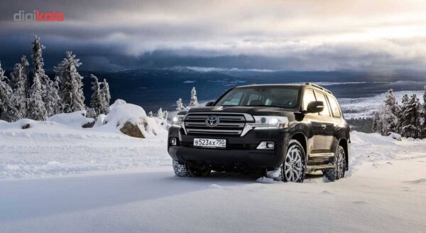 خودرو تویوتا Landcruiser اتوماتیک سال 2016 - تصویر 3