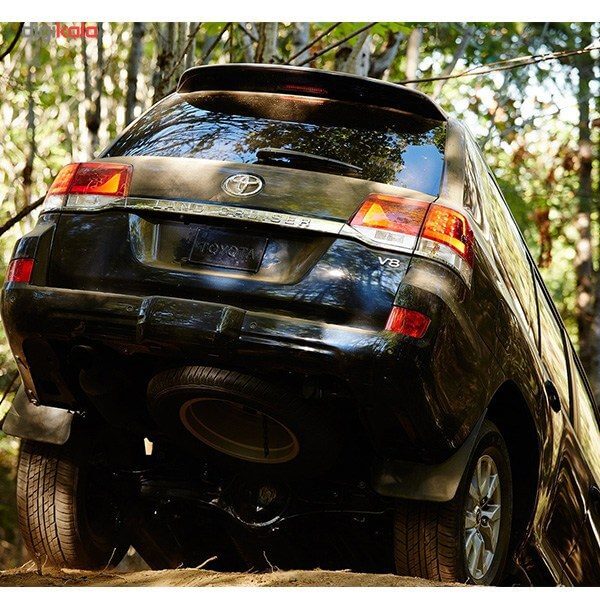 خودرو تویوتا Landcruiser اتوماتیک سال 2016 - تصویر 5
