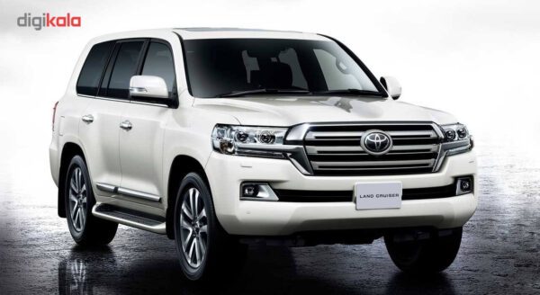 خودرو تویوتا Landcruiser اتوماتیک سال 2016 - تصویر 2